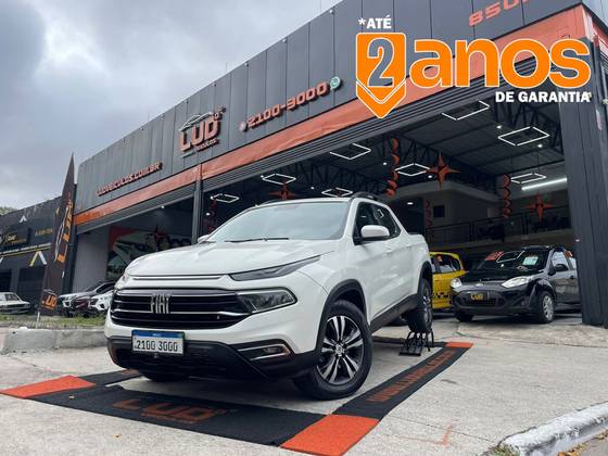 FIAT TORO 2.0 16V TURBO DIESEL FREEDOM 4WD AT9 FIAT TORO 2.0 16V TURBO DIESEL FREEDOM 4WD AT9